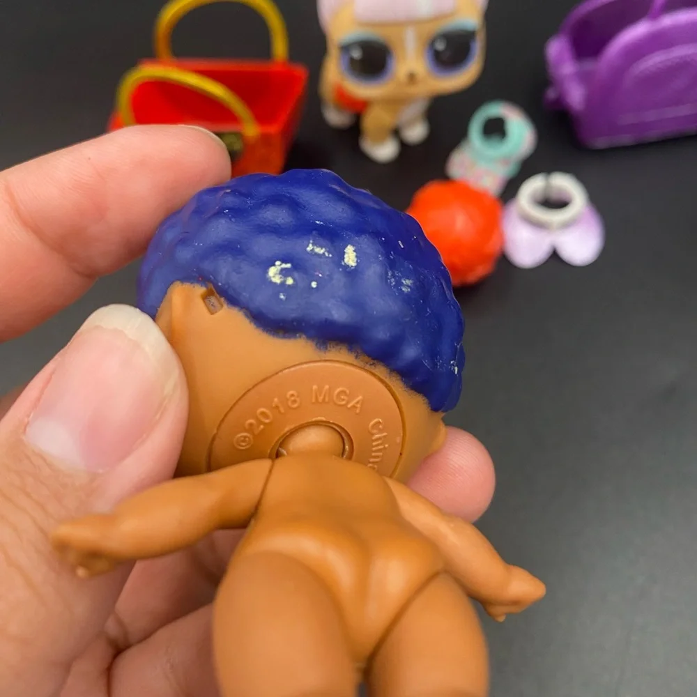 LOL Surprise random & miscellaneous MGA 2018 dolls